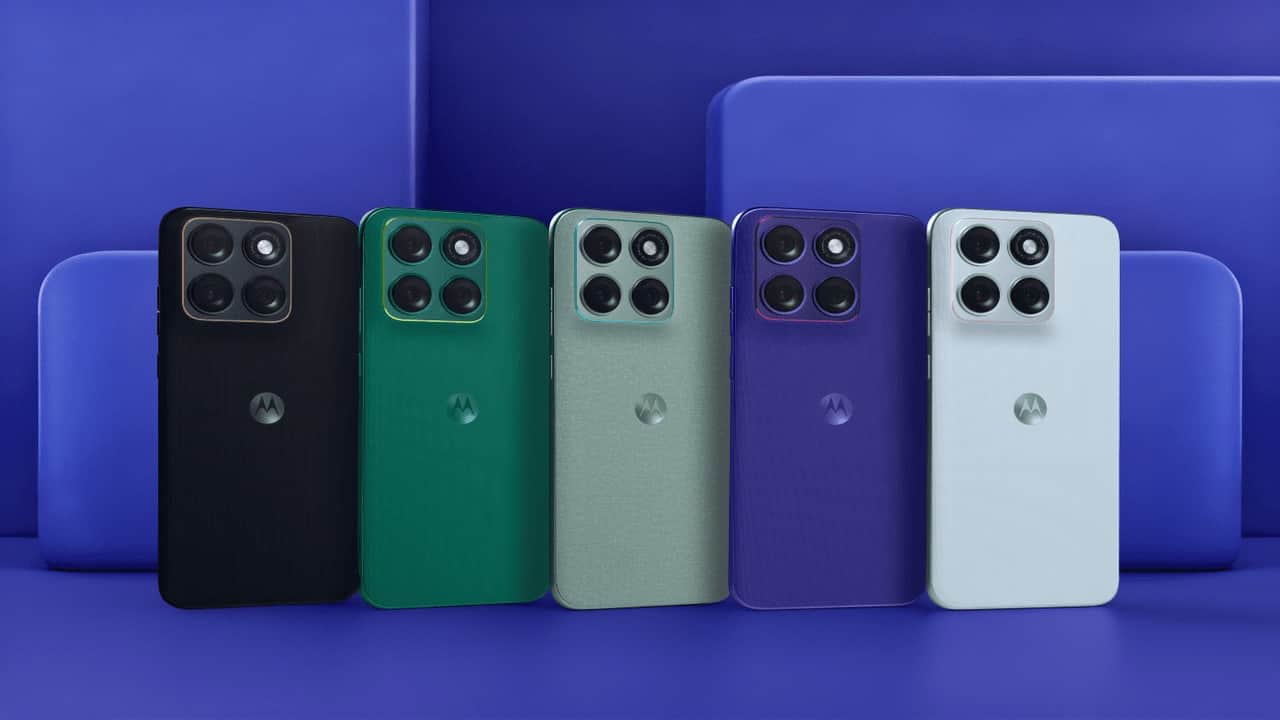 Motorola Edge 70 Fusion 512GB Variant Launched in India With 7000mAh Battery and Snapdragon 7s Gen 4