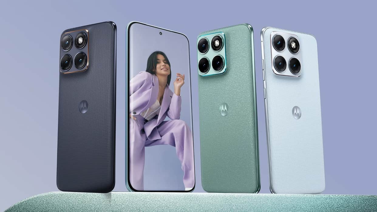 Motorola Edge 70 Fusion 512GB Variant Launched in India With 7000mAh Battery and Snapdragon 7s Gen 4