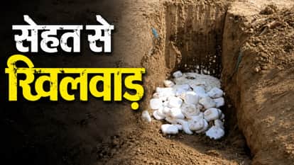 Food Safety Team Seizes Eight Quintals of Adulterated Cream and Paneer, Destroys Consignment