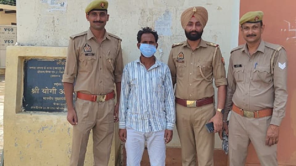 Auto Driver Arrested With 1.772 Kg Ganja Says Brother-in-Law Supplied the Drugs