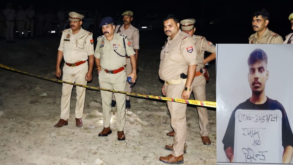 Wanted criminal killed in police encounter in Hapur
