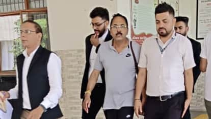 IAS officer RK Singh remanded to CBI custody arrested in panchkula municipal fund misappropriation case
