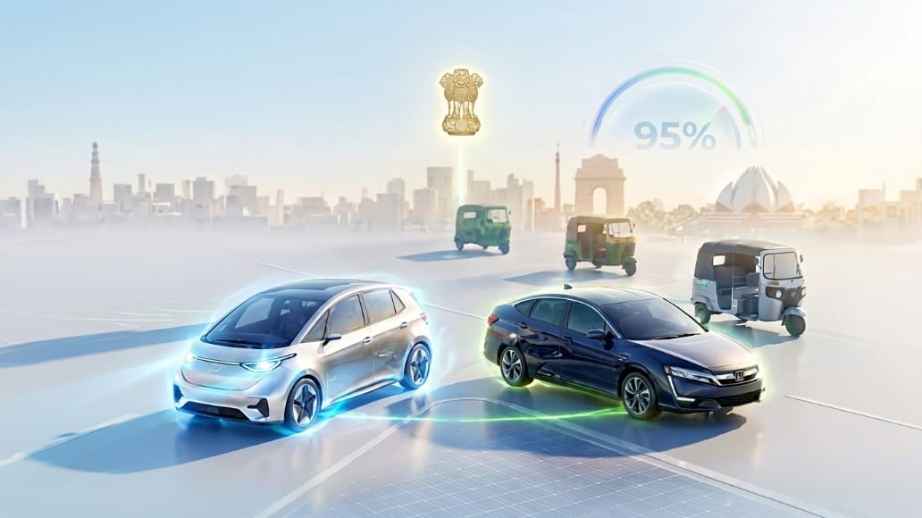 Delhi EV Policy 2.0: Hybrid Cars Get 50% Road Tax Relief