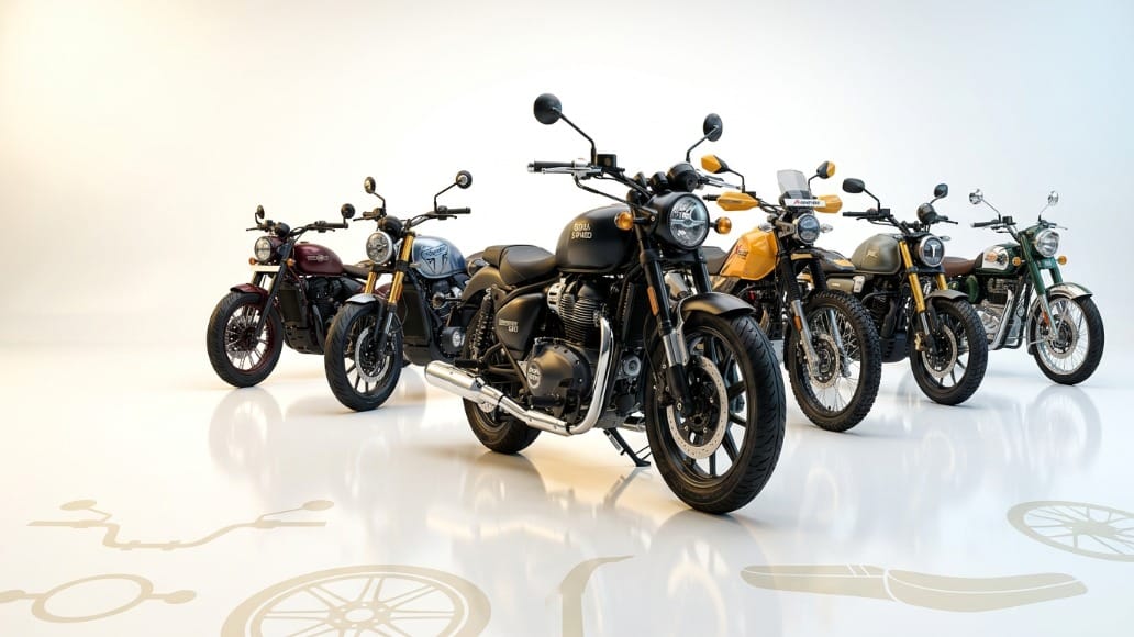 Top 6 Most Customizable Motorcycles India 2026