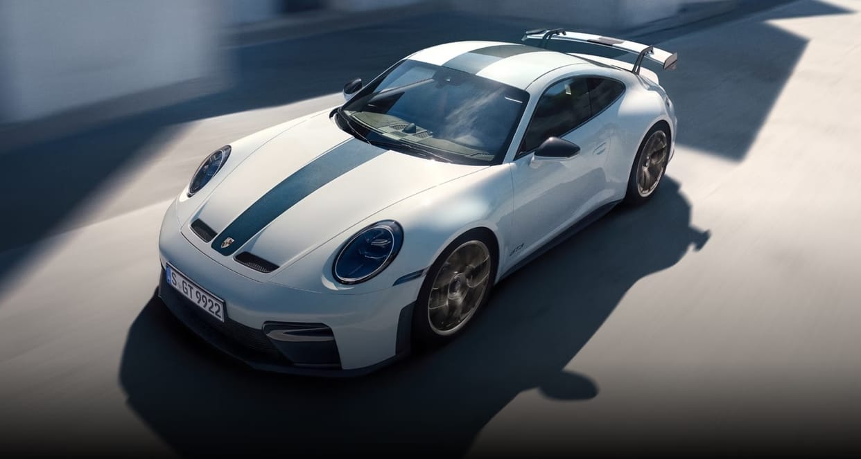 New 2026 Porsche 911 GT3 Launched in India Check Price Top Speed Specifications Details