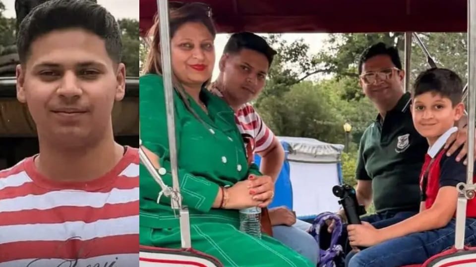 Pathankot Teen Dies in New York Falls onto Road After Horse-Drawn Carriage Overturns