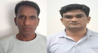 Rajasthan Exam Scam SOG Arrests Selected Candidate and Dummy Student in 15 Lakh Deal