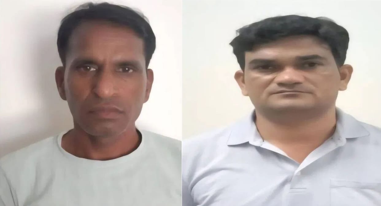 Rajasthan Exam Scam SOG Arrests Selected Candidate and Dummy Student in 15 Lakh Deal