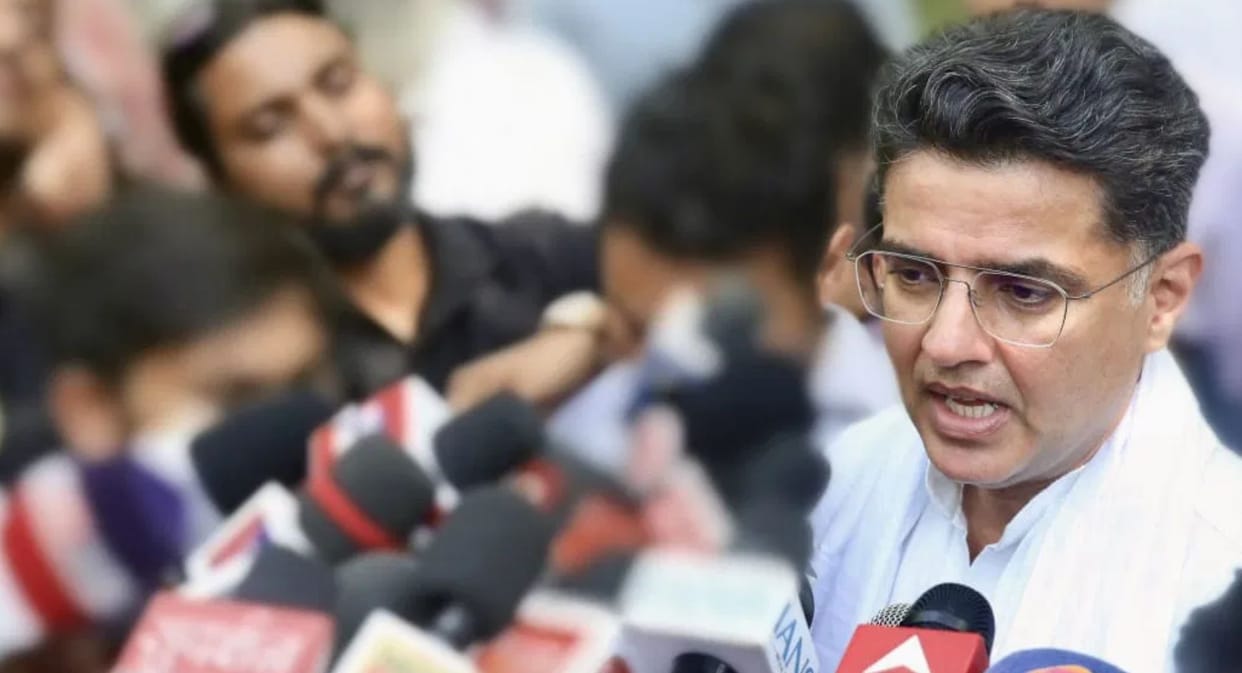 Rajasthan Exam Reform Sachin Pilot Backs Rahul Gandhi Demands Scrapping of Interviews in SI Recruitment