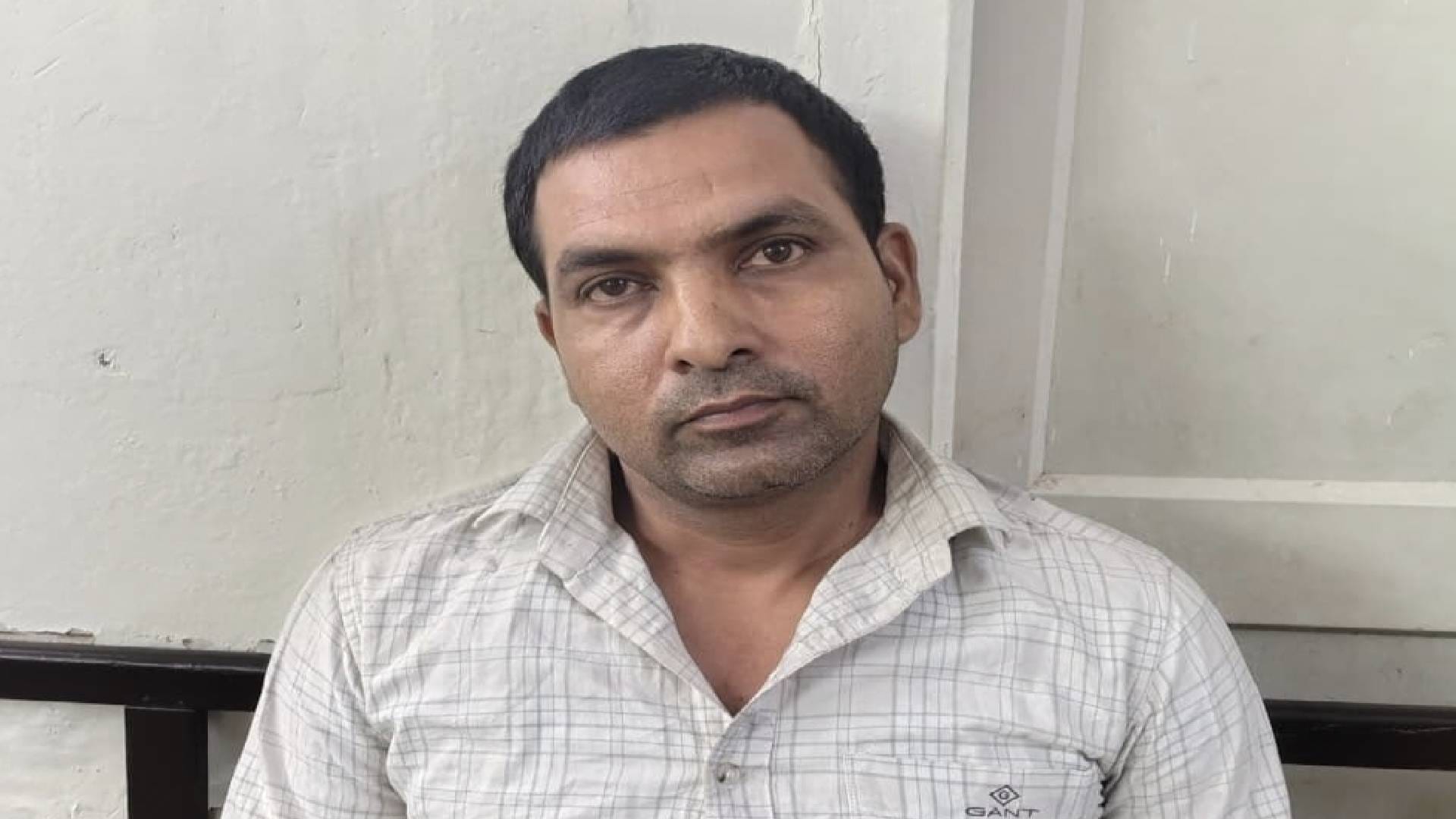 आरोपी कांस्टेबल