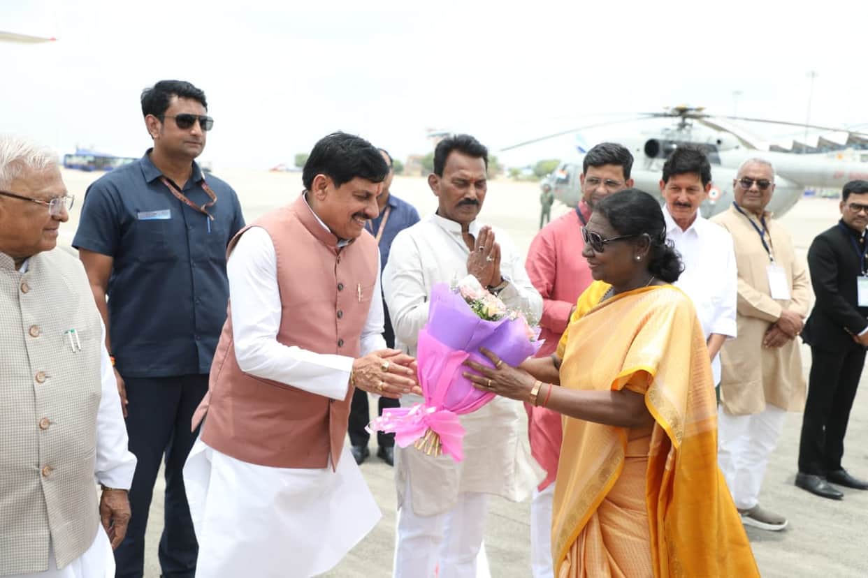 International Yoga Day: Events to be held across the state on Sunday; President Murmu to attend the program in