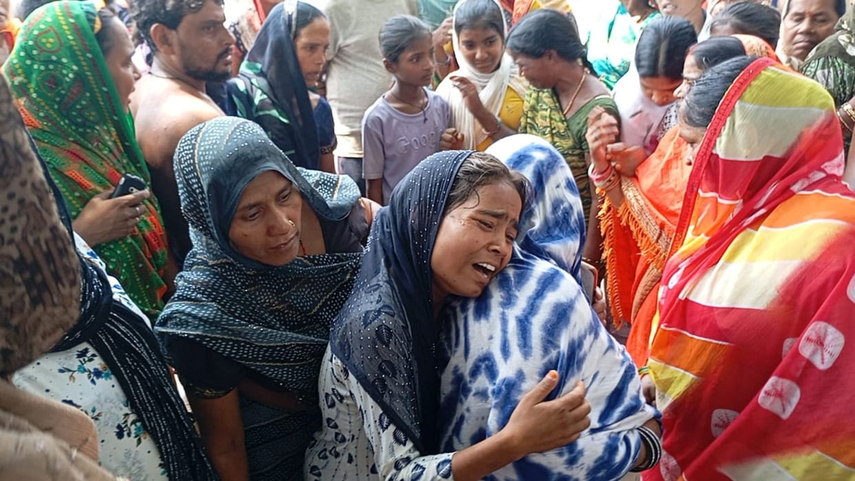 Young woman drowns while bathing in Pauhari Baba Sarovar in azamgarh