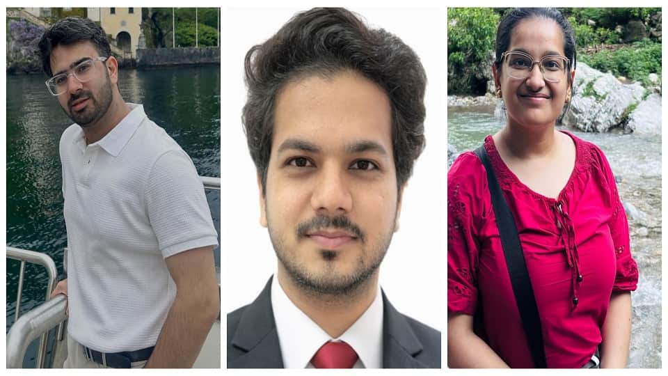 Inspired by His Father Utkarsh Tops Agra in CA Exam Through Online Learning and Self-Study