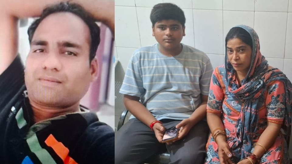 Meerut: Youth dies after being cut by a sawmill machine in Dadri; he was working while intoxicated