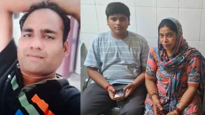 Meerut: Youth dies after being cut by a sawmill machine in Dadri; he was working while intoxicated