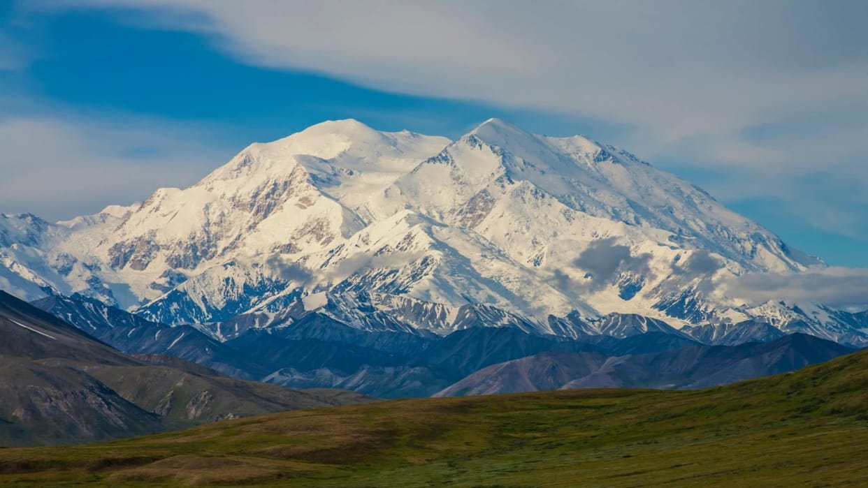 Telangana doctor makes history by scaling Mount Denali and completing the Seven Summits Challenge.