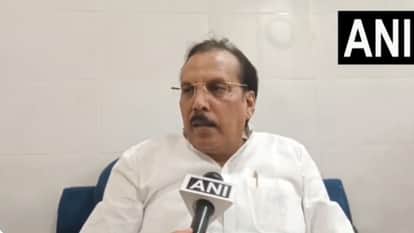 समाजवादी पार्टी के सांसद राजीव राय