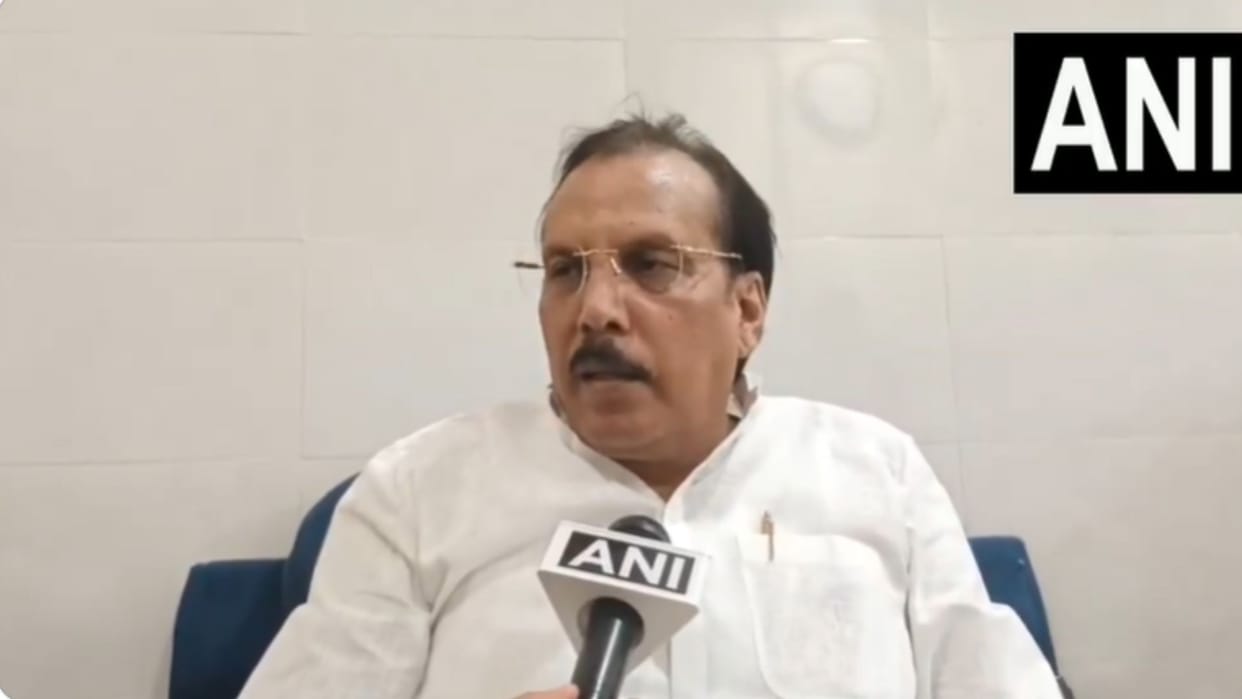 SP MP Rajeev Rai hits back at Minister OP Rajbhar statement in ballia
