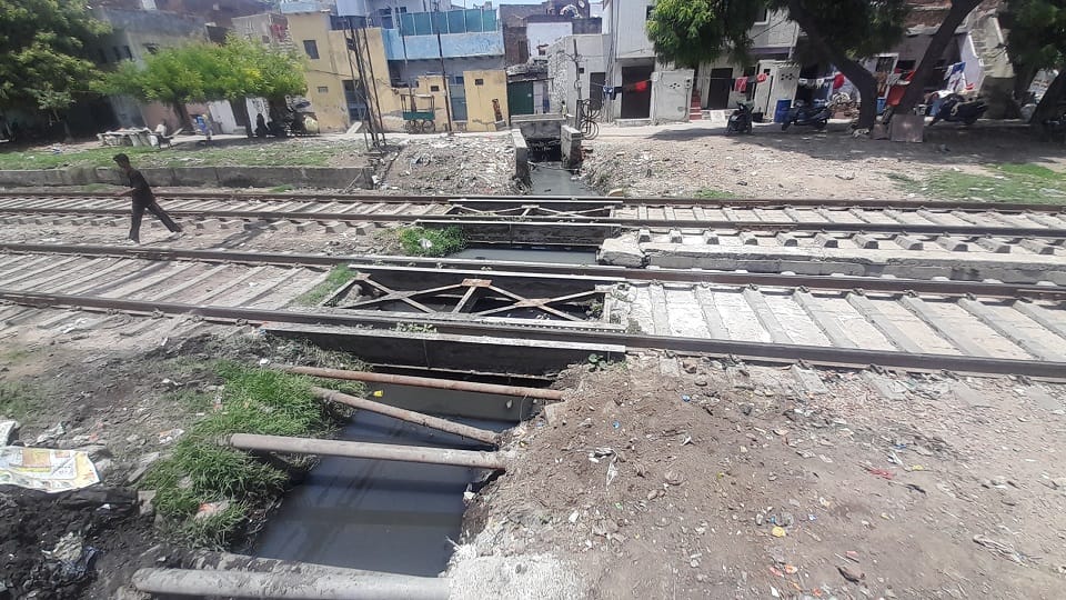 Railways on Alert Ahead of Monsoon, Identifies Three Waterlogging-Prone Spots to Prevent Train Disruptions