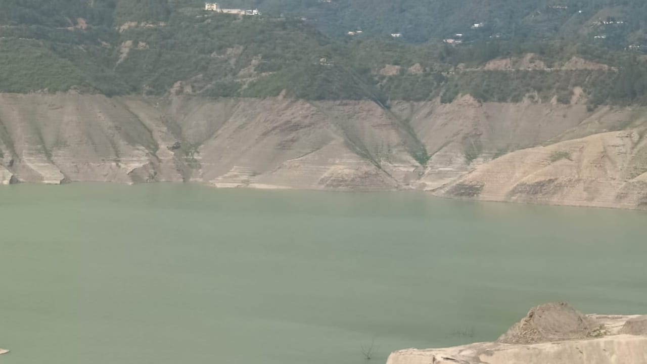 टिहरी