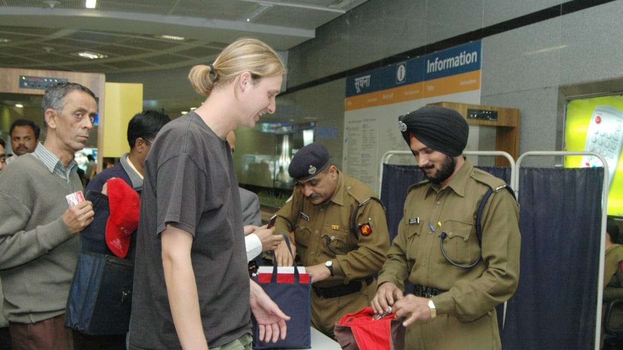 CISF returned valuables worth ₹22 lakh and reunited 69 children with their families in delhi metro