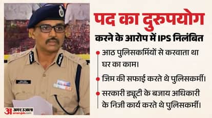 Odisha: IPS officer suspended following harassment allegations by lynched constable's family