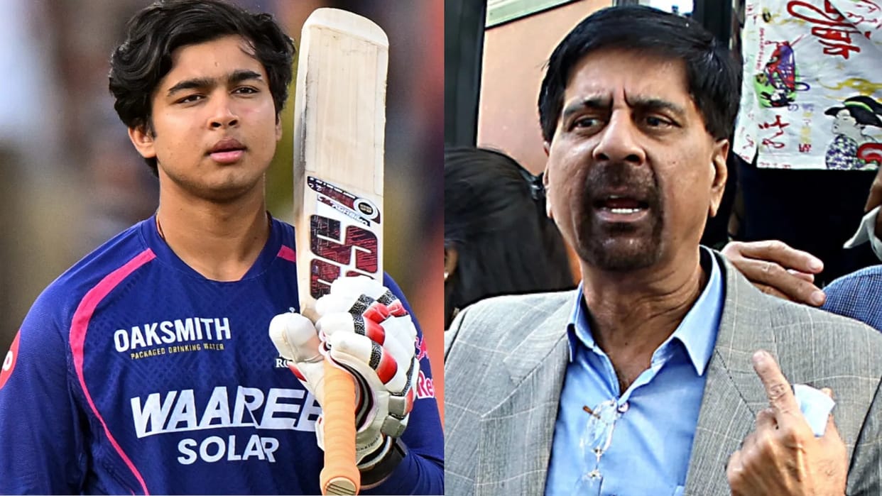 1983 World Cup Winner Calls Vaibhav Sooryavanshi Son Of God, Rules Out Sachin Tendulkar Comparisons