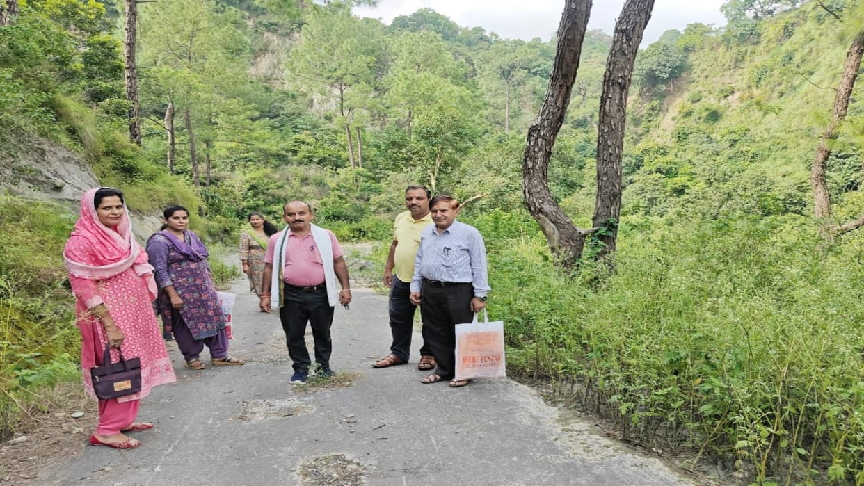 An Existential Crisis: Himachal’s Vaihamba Village—Populated on Record, Desolate in Reality