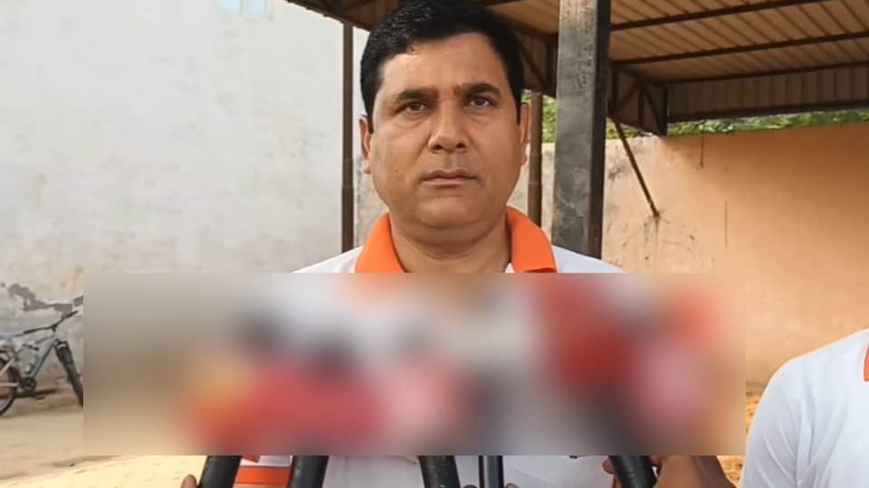 Baghpat: BJP MLA Sparks Debate with Remarks on Halala, Population Control and Cow Protection