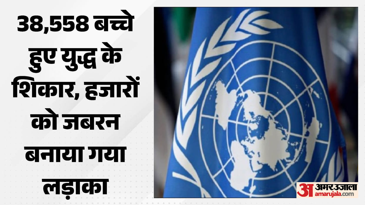 UN reports record violations of children in conflict with govt forces main perpetrators