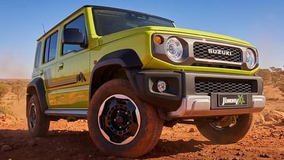 2026 Suzuki Jimny XL Rhino Special Edition