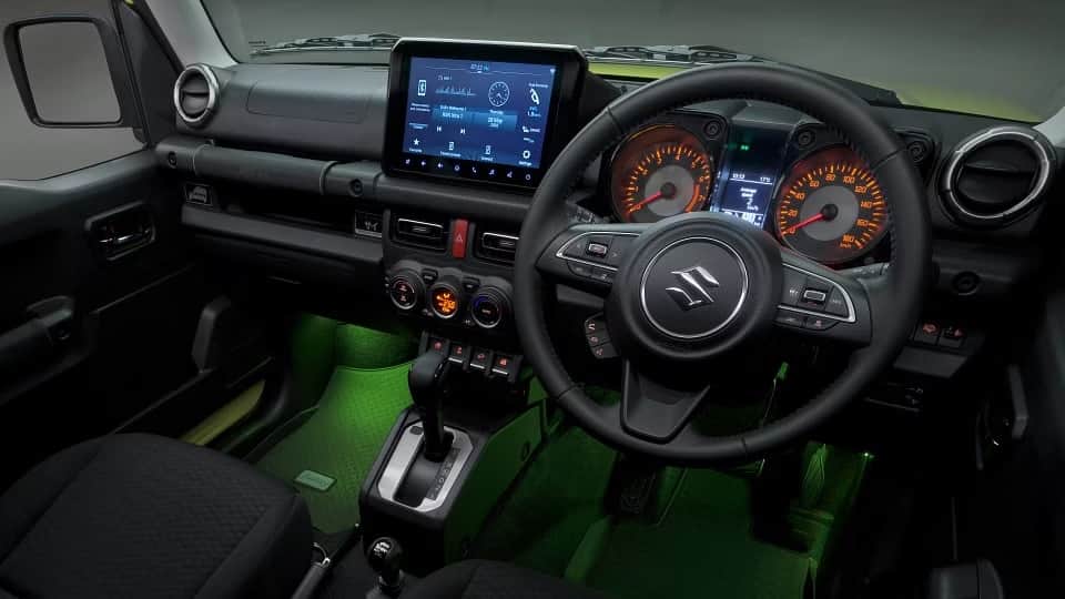 Suzuki Launches Most Expensive Jimny Rhino Special Edition in Australia With New Alloys and Chocolate Gift Box