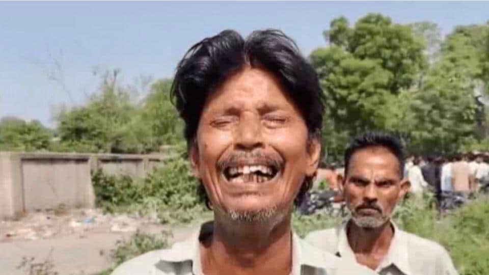 Agra murder young man affair with his sister-in-law and his brother murder Khushi implicated