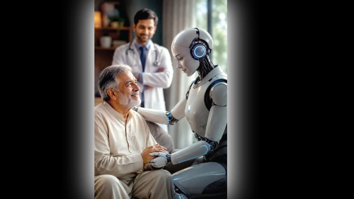 ai replaced my doctor blood test experience