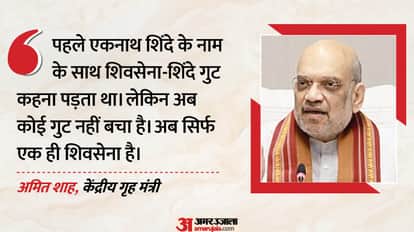 अमित शाह, केंद्रीय गृह मंत्री