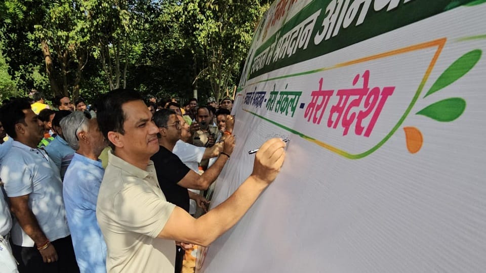 72-hour cleanliness drive begins before CM arrival
