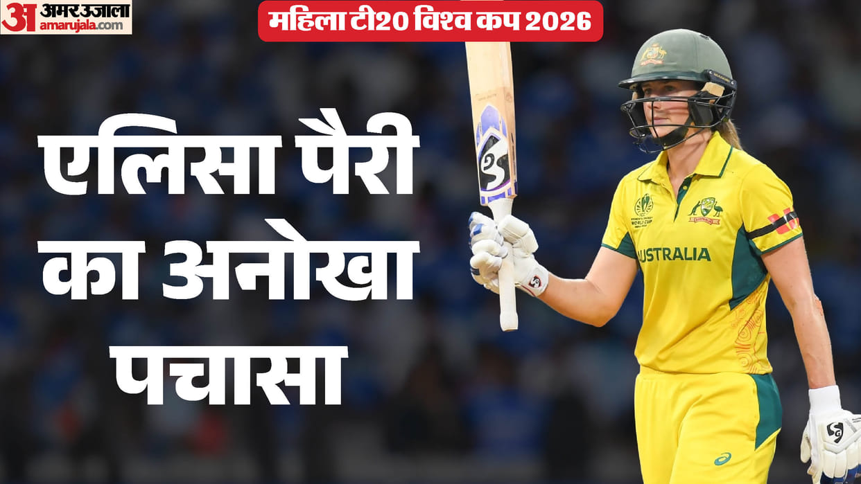 Women's T20 World Cup: Australia W vs Netherlands W Ellyse Perry stats Most matches in the Women’s T20 WCs