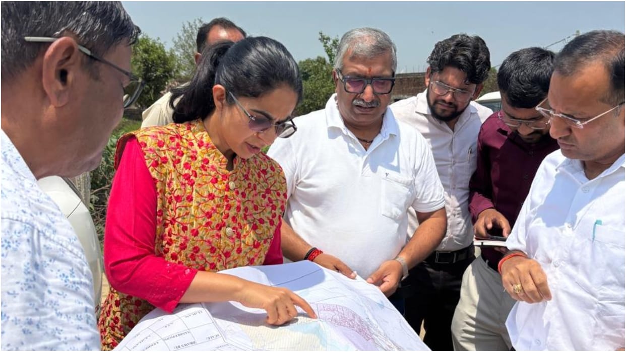 Bareilly industrial township to be connected to Ganga Expressway