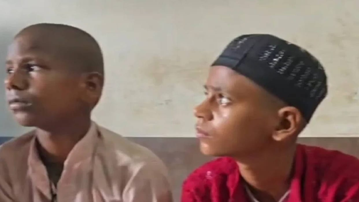 Chained and Locked 4 Children Escape Madrassa in Bihar Accuse Cleric of Brutal Assault