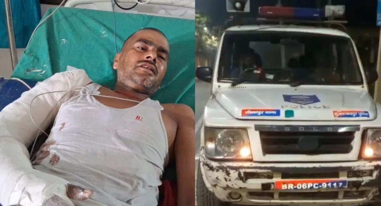 Brutal Attack Before Court Hearing Youth Shot Outside House Over Land Dispute 2 Detained