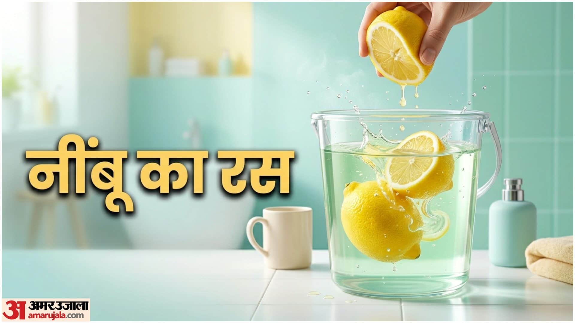 पसीने की बदबू दूर करने के तरीके