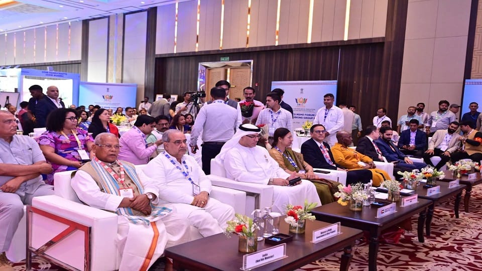 At BRICS MSME Forum UP Showcases 5.36 Billion Exports and Over 3.16 Lakh Jobs Created
