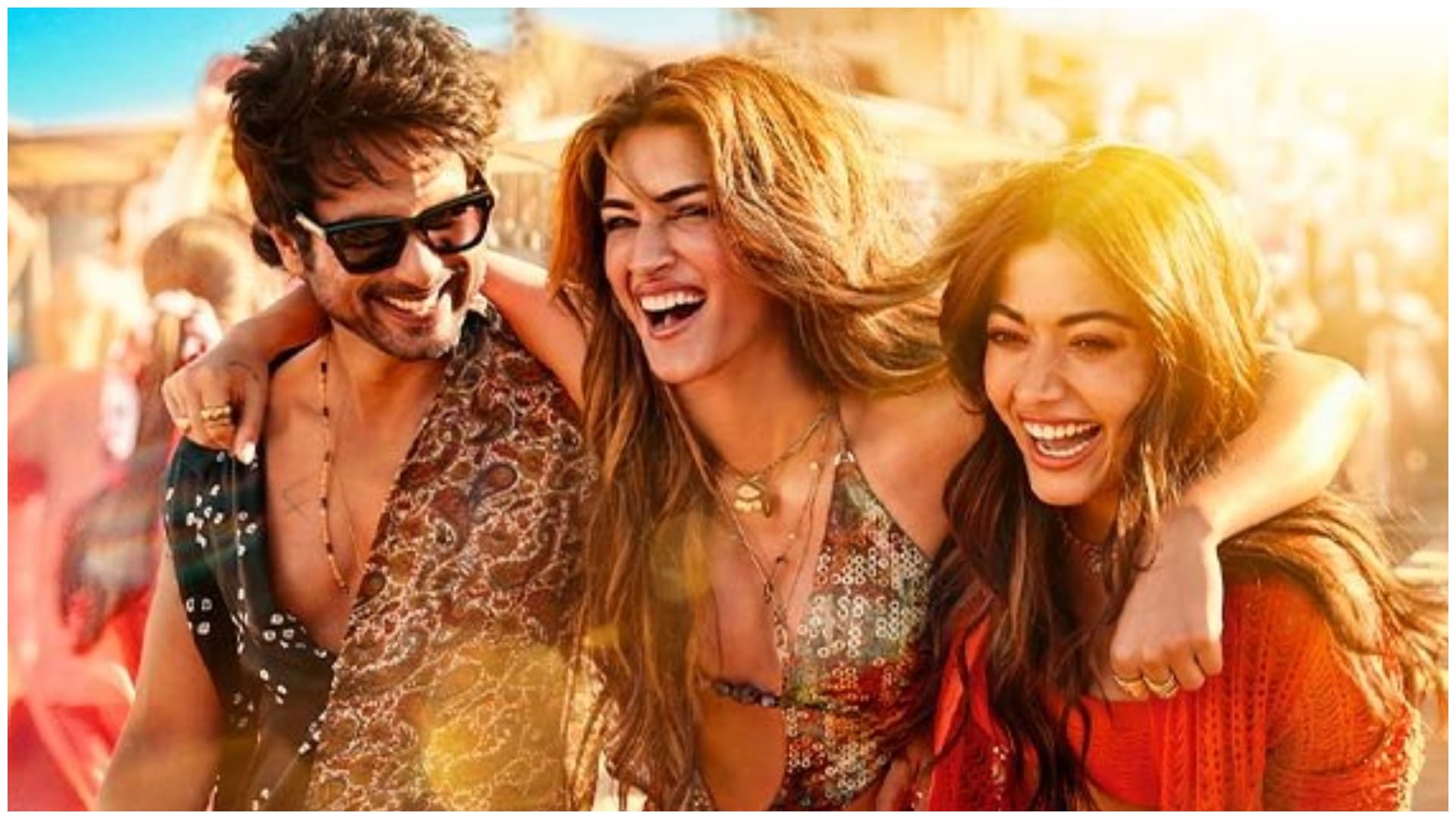 Cocktail 2 box office collection day 4 shahid kapoor kriti sanon and rashmika mandanna starrer
