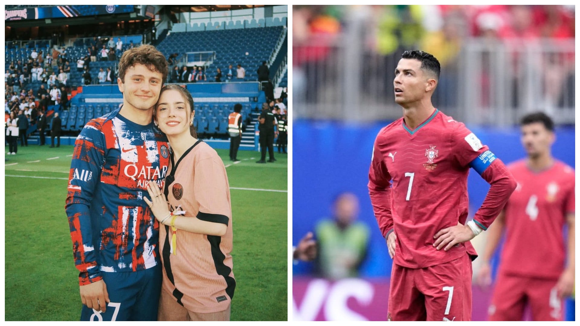 Who Is Madalena Aragão? Why Ronaldo Fans Targeted João Neves' Girlfriend And How Georgina Rodriguez Added Fuel