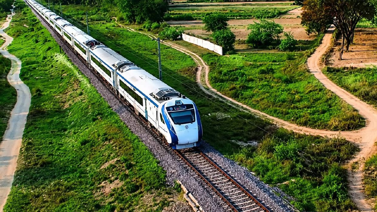 UP Shocking revelation by Railways tracks and trains targeted GRP steps up surveillance at 250 loc