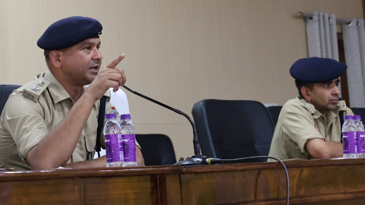NEET exam tomorrow, Sunday June 21 police on alert in Dehradun Uttarakhand news in hindi