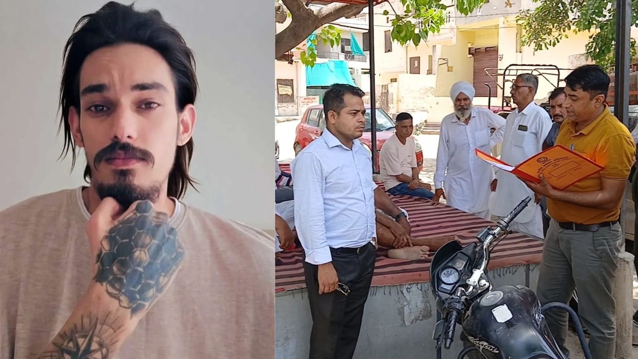 NIA Crackdown Lawrence gang member Vishal Pachar declared a fugitive Pakistan connection stirs up a storm