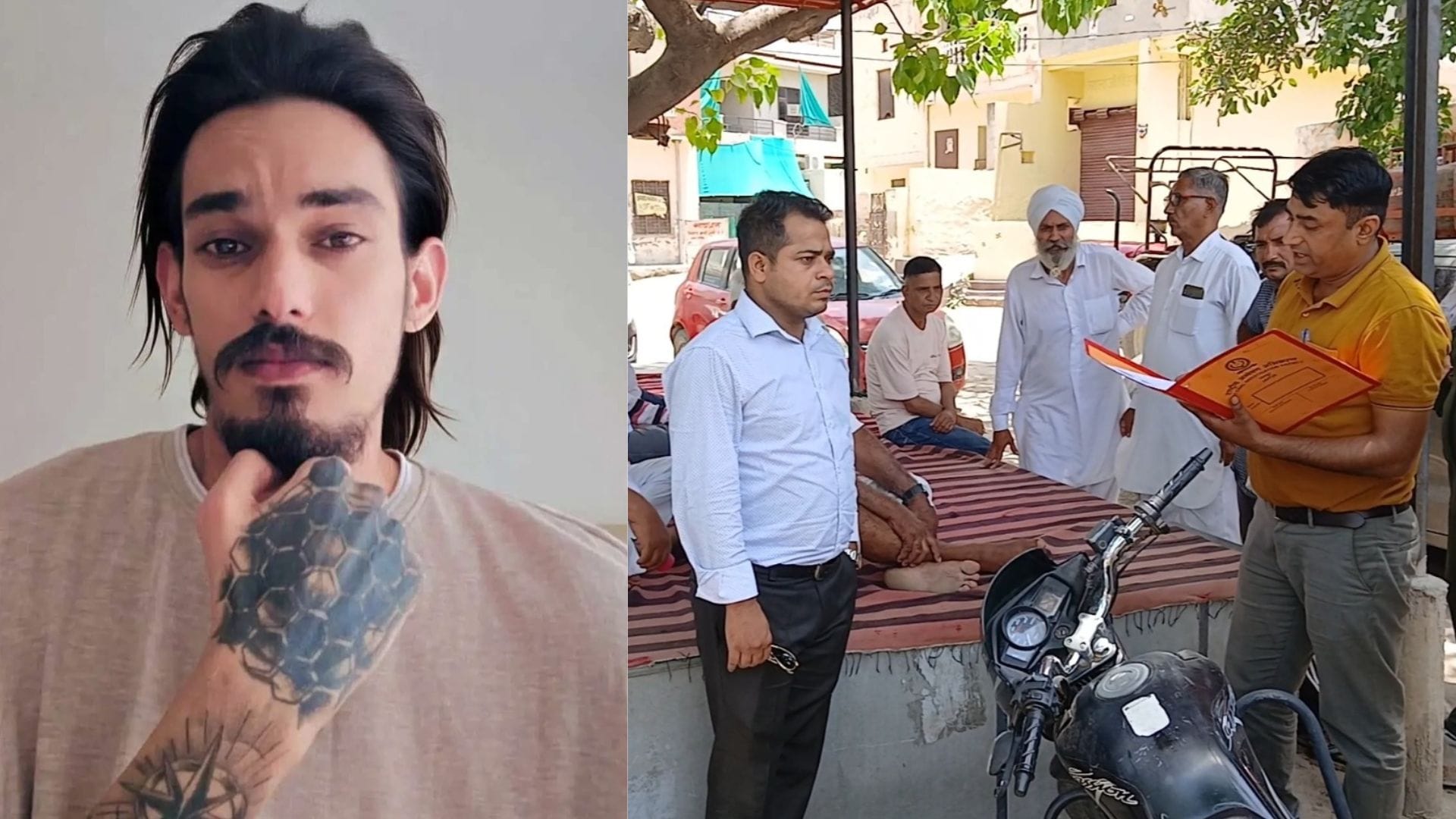 गैंगस्टर विशाल पचार उर्फ बब्लू को NIA कोर्ट ने भगोड़ा घोषित कर दिया