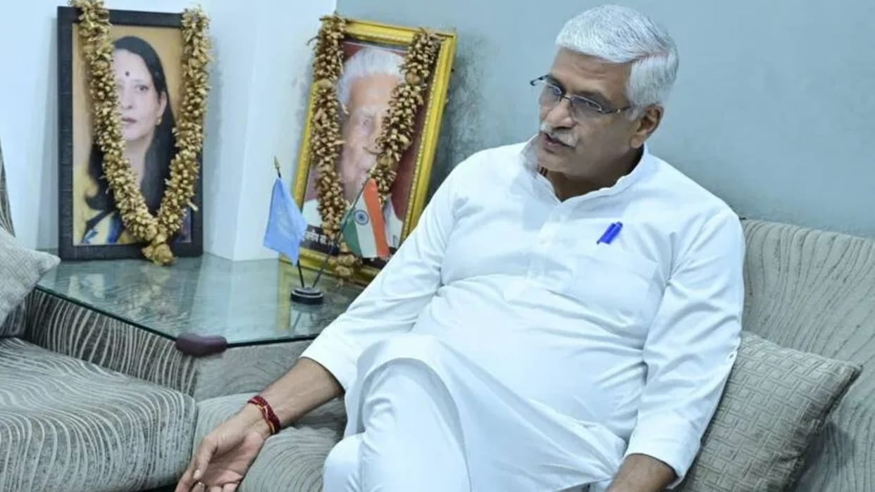 Union Minister Gajendra Singh Shekhawat makes a major statement regarding the NEET exam.