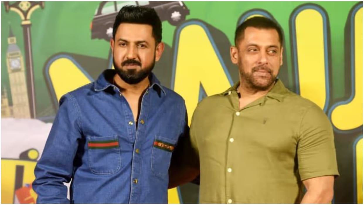 Gippy Grewal Recalls Firing Incident At His Canada Home Says Dont Even Have Close Friendship With Salman Khan